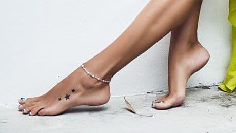 Anklets are the summer accessory everyone wants - and these are all under £50