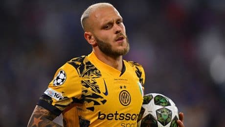 Dimarco e il valore delle parole che ha detto ai tifosi dell'Inter