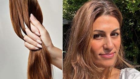 I'm a hair loss expert and this is the one food I'd never eat because it causes balding... and the one that's best for healthy locks: DR ELLIE RASHID