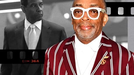 Spike Lee has an easy answer to who's the greatest actor of all time