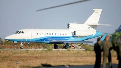 Le brouillage GPS du Falcon présidentiel européen n’était pas sélectif
