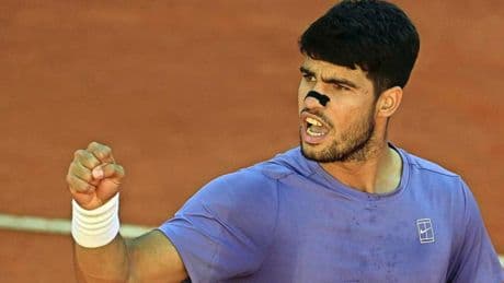 Droomfinale in Rome: Carlos Alcaraz en Jannik Sinner strijden om titel