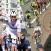 Tim Merlier wint openingsetappe Baloise Belgium Tour na indrukwekkende sprint, Philipsen ontsnapt als bij wonder aan val