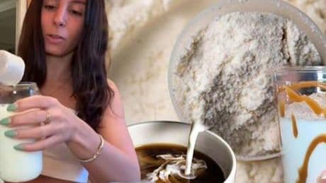 Dikkat Çeken Haberler: Kahveye protein tozu atıp içiyorlar! Proffee akımı jet hızıyla yayıldı: 'İlk sinyali böbrek ve kalpte verir'
