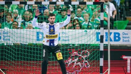Handball-Bundesliga: Eisenach kassiert dritte Niederlage in Folge