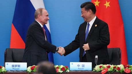 Russie-Chine : de quelle « amitié » parle-t-on ?