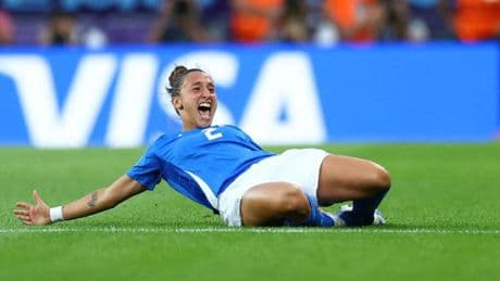 La favola di Oliviero, la ragazza di Marassi protagonista agli Europei: “Siamo oltre il sogno”