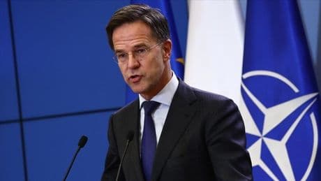 Rutte: Trump'ın barış çabalarını destekliyoruz