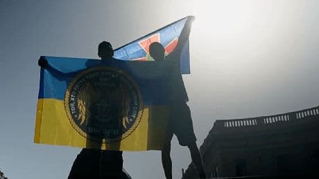 Ukraine: Spezialeinheit befreit Kameraden nach drei Jahren im Versteck