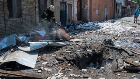 LIVE | Kiev: Rusland valt opnieuw aan met recordaantal drones
