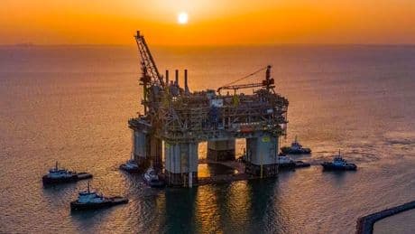 BP anuncia su mayor descubrimiento en gas y petróleo en 25 años