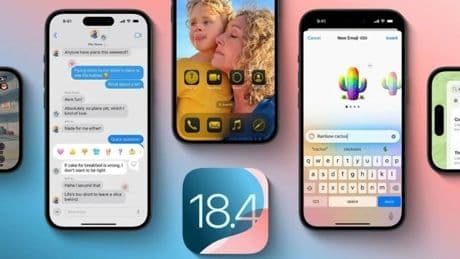 iPhone'lar için iOS 18.4.1 güncellemesi yayınlandı