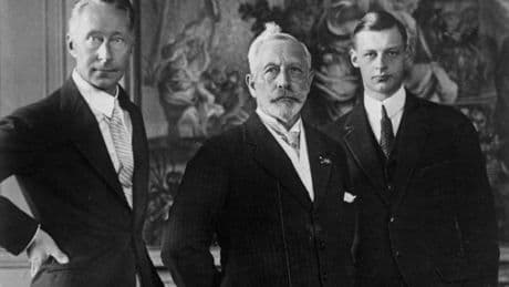 Alemania llega a un acuerdo con herederos del 'kaiser' en disputa por patrimonio expropiado tras la IIGM