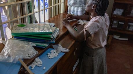 The Aids crisis was set to end by 2030 – now Trump’s cuts will mean 4 million more deaths