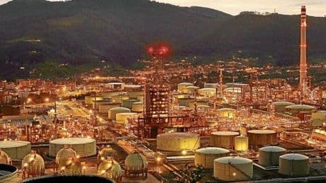 Petronor se adjudica la ayuda de 160 millones para su proyecto de hidrógeno