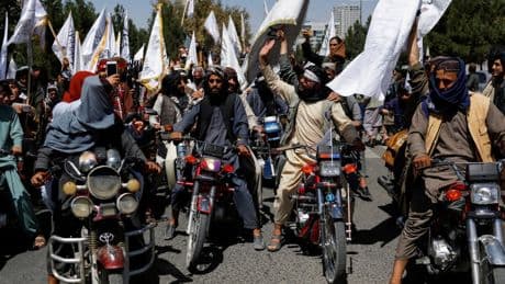 Kontakte zu den Taliban: Wir dürfen Afghanistan nicht allein lassen