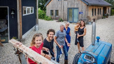 Erfdelen op grote boerderij nieuw wapen in strijd tegen woningnood? ’Precies wat mensen nu zoeken’