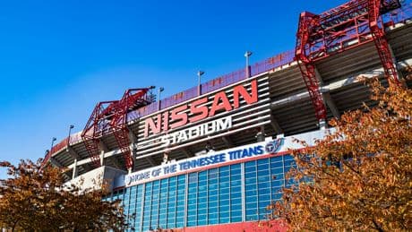 Investigation launched after noose found at site of Tennessee Titans’ new stadium