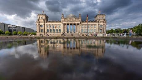 Kabinettssitzung: Bundesregierung berät über niedrigere Gaskosten für Haushalte