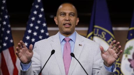 "This whole thing is just such bulls**t": Not every Democrat wants to talk about Epstein