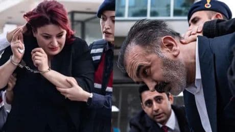 Yenidoğan Çetesi davasında 3 kişiye tahliye