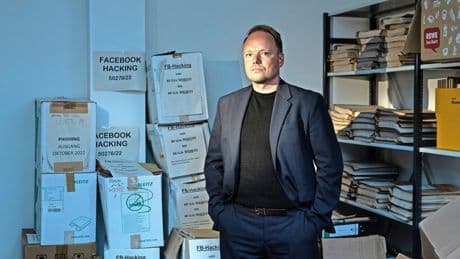 Kampf gegen Internetkriminelle: Wenn Datenschutz die Täter schützt