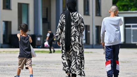 Migration: Zahl der Schutzsuchenden in Deutschland steigt leicht