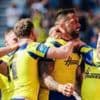 Warrington defeat Leigh to reach Wembley