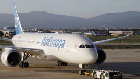 Turkish Airlines presenta una oferta vinculante para entrar en el capital de Air Europa