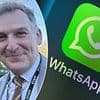 Primary school bans smartphones after 9,000 messages sent in just one night in children's WhatsApp group