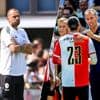 Voetbalpodcast | ‘Van Persie en Heitinga durven de lat hoger te leggen bij hun teams’