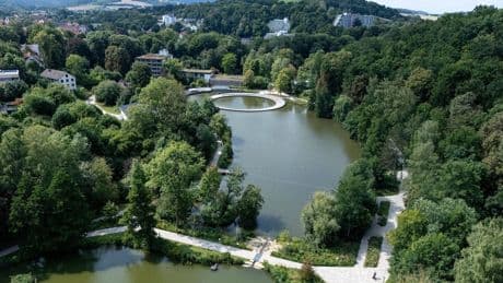 Kurangebote seit 2023: Kein Sole-Heilbad mehr - Gandersheim will Luftkurort werden