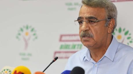 DEM Partili Mithat Sancar: ‘Hukuk ve siyaset zemini güçlenmeli’