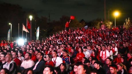 Türkiye final maçına kilitlendi