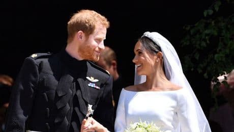Late Queen 'dismayed' by Prince Harry's actions right before and after marrying Meghan