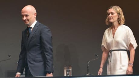 Inditex nombra a Ignacio Fernández como nuevo director general Corporativo