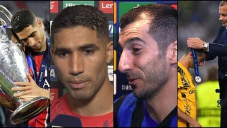Hakimi e gli ingiocabili: &quot;Questo Psg &egrave; umile&quot;. L'ex Inter scatena i tifosi