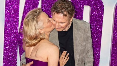 Pamela Anderson und Liam Neeson - „Ich bin irre verknallt in sie!“