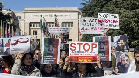 Syrie : l’ONU qualifie certaines violences contre les Alaouites comme des « crimes de guerre »