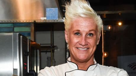 Anne Burrell dead: Food Network star and host of Worst Cooks in America passes away