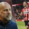 PSV-trainer laat superfitte hattrickheld Ivan Perisic (36) niet in de buurt van zijn vrouw komen: “Als hij zijn shirt uittrekt...”
