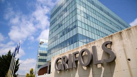 Grifols pagará hasta 347 millones para excluir de Bolsa a Biotest