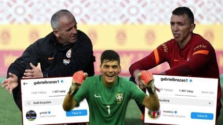 TRANSFER HABERLERİ: Brazao'dan Galatasaray hamlesi! Sosyal medyada gündem oldu