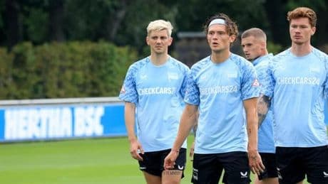 Hertha und die Abteilung Attacke: Endlich aufstiegsreif?