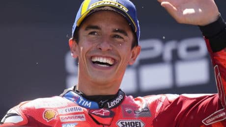 MotoGP Çekya Grand Prixsi'nde zafer Marquez'in!