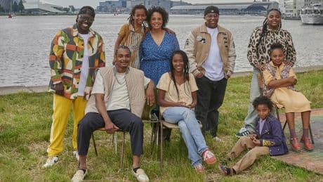 Een huis vol neemt afscheid van familie Cudogham