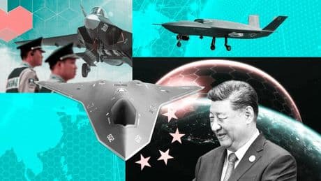 Verteidigung: „Größte Aufrüstung der Volksbefreiungsarmee seit Gründung" – Wo China die USA herausfordert