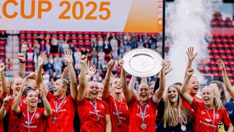 Wie stopt recordkampioen FC Twente met teruggekeerde Jill Roord?