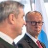Richterwahl: Merz bleibt dabei: Richterwahl in Ruhe besprechen