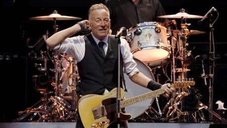Trump llama "imbécil prepotente" a Bruce Springsteen tras sus críticas sobre el escenario